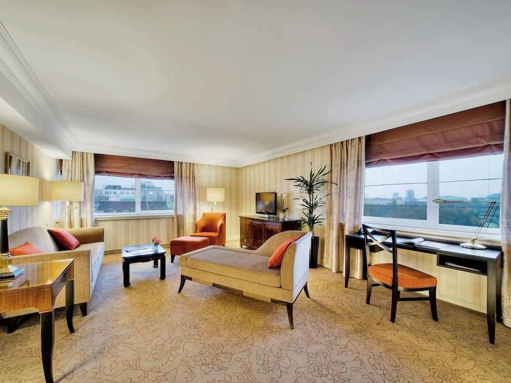 Intercontinental By Ihg 5* Wien
