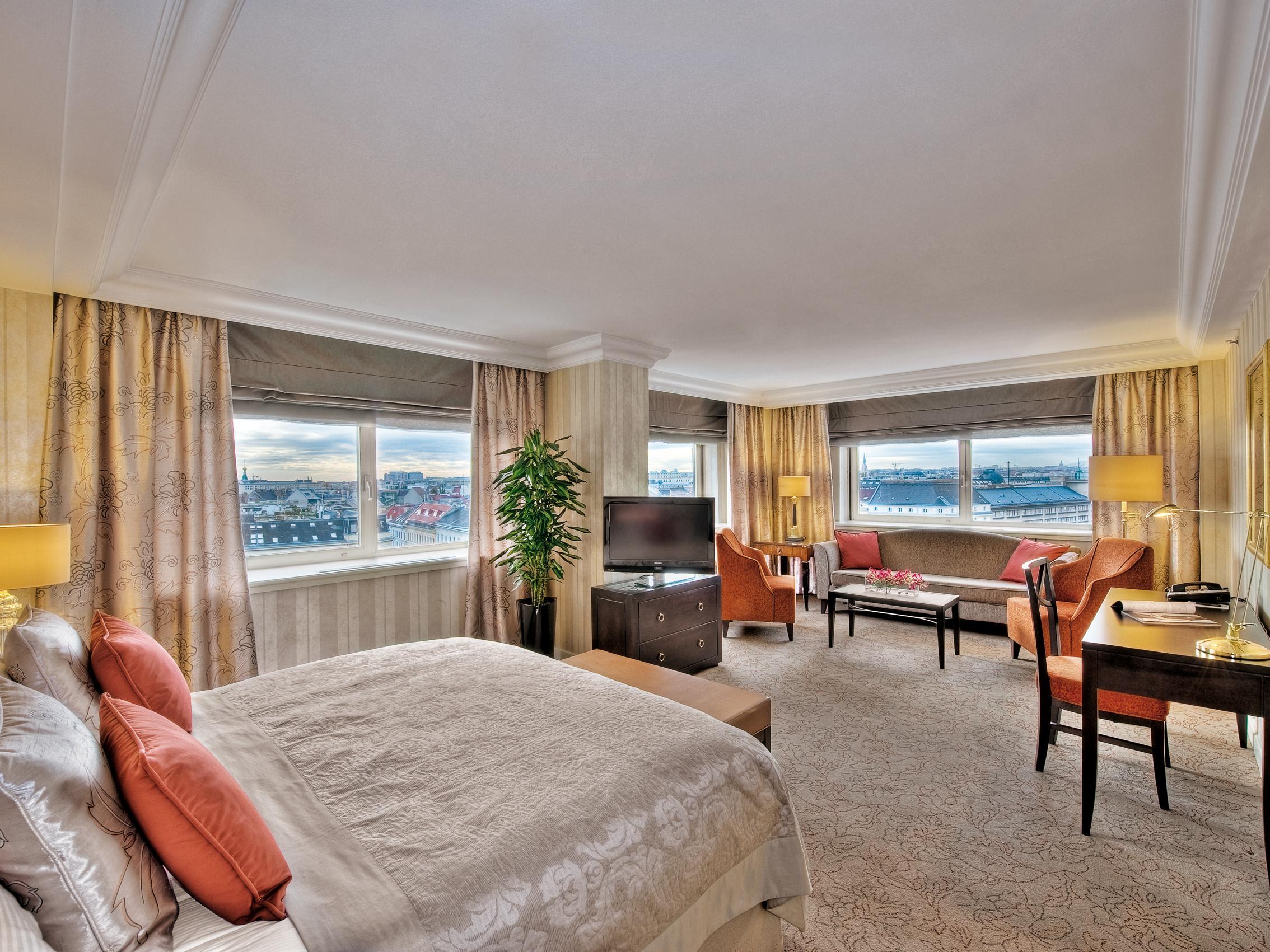 Hotel Intercontinental By Ihg 5*