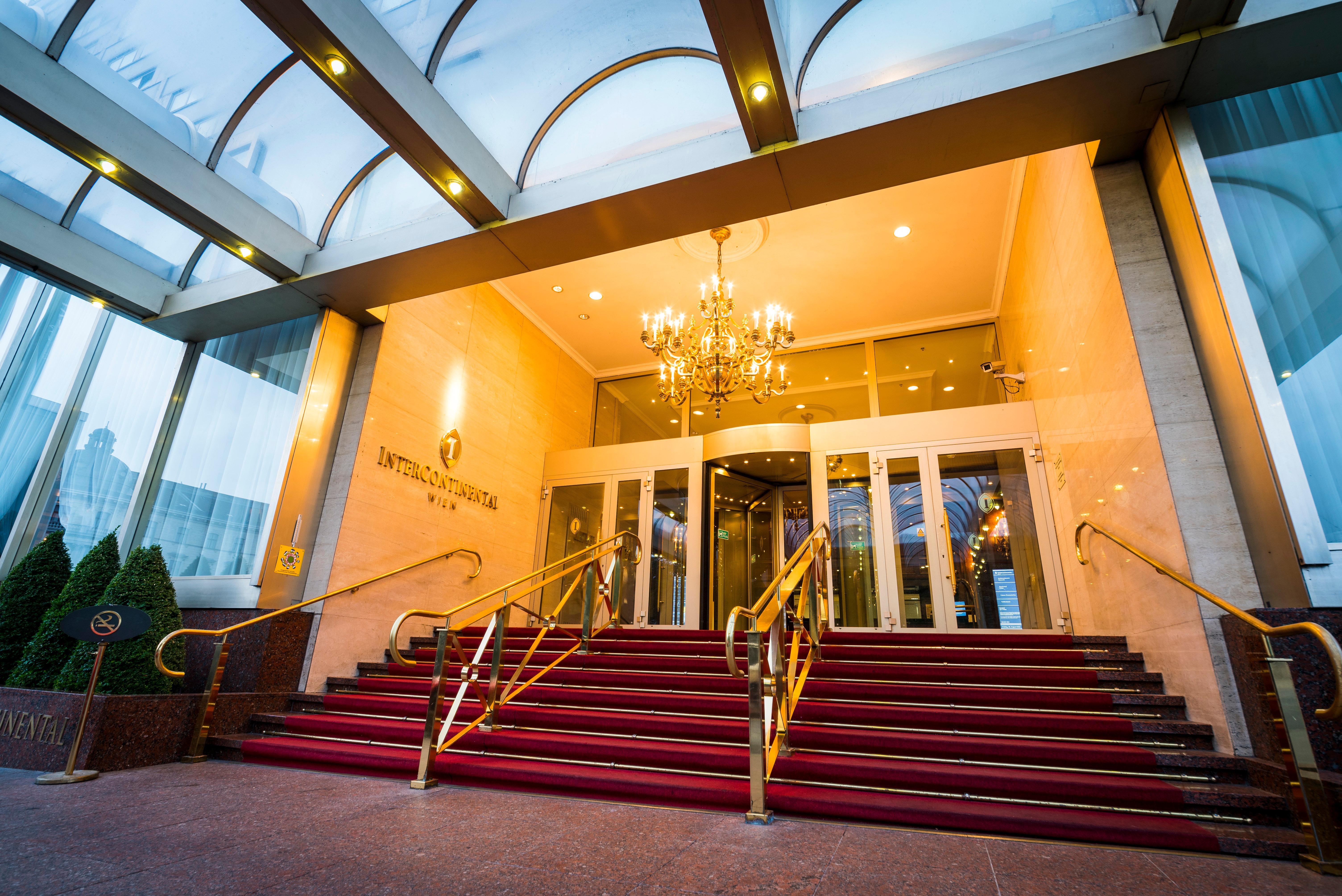 Intercontinental By Ihg 5* Wien