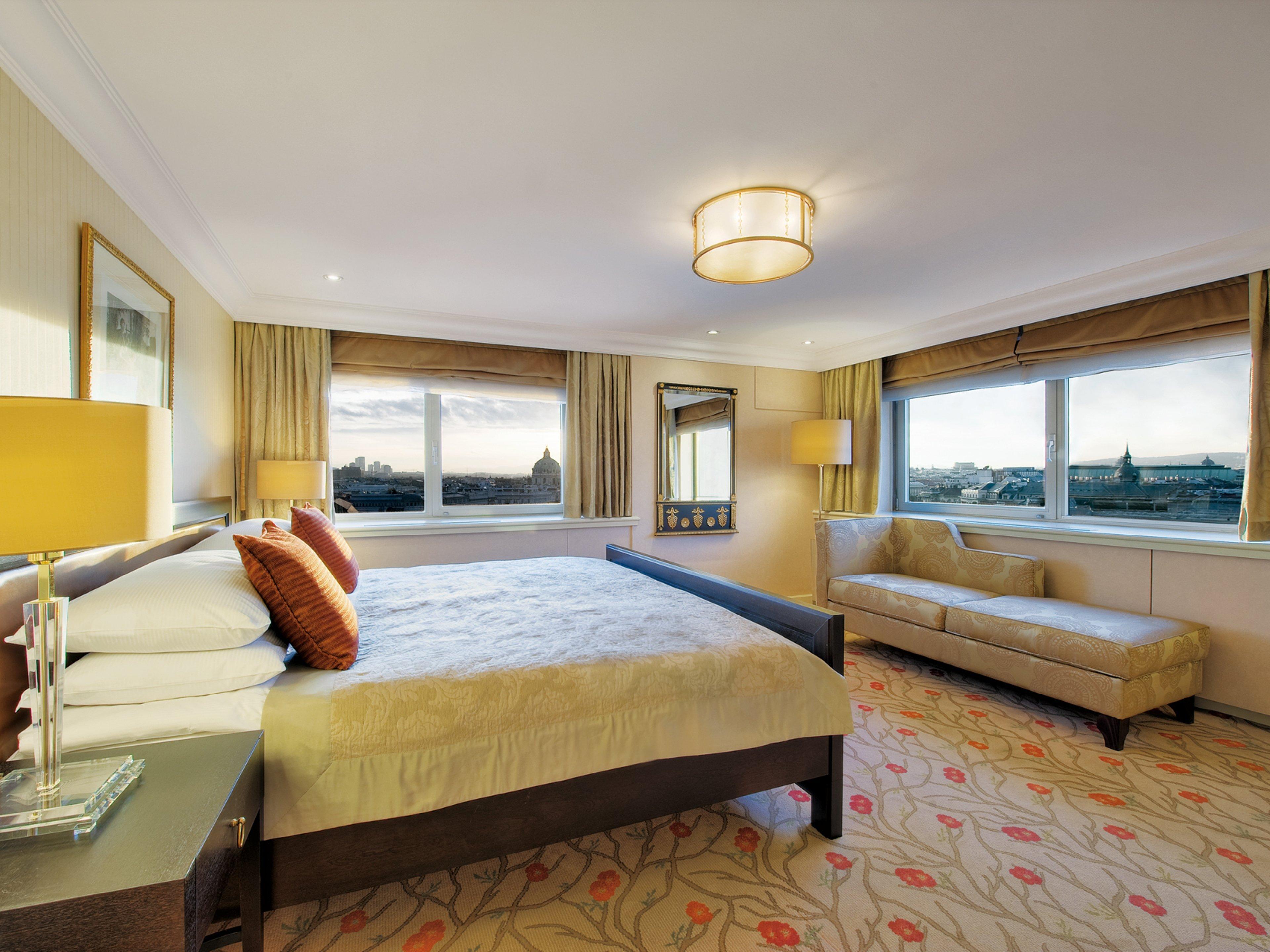 Intercontinental By Ihg 5* Wien