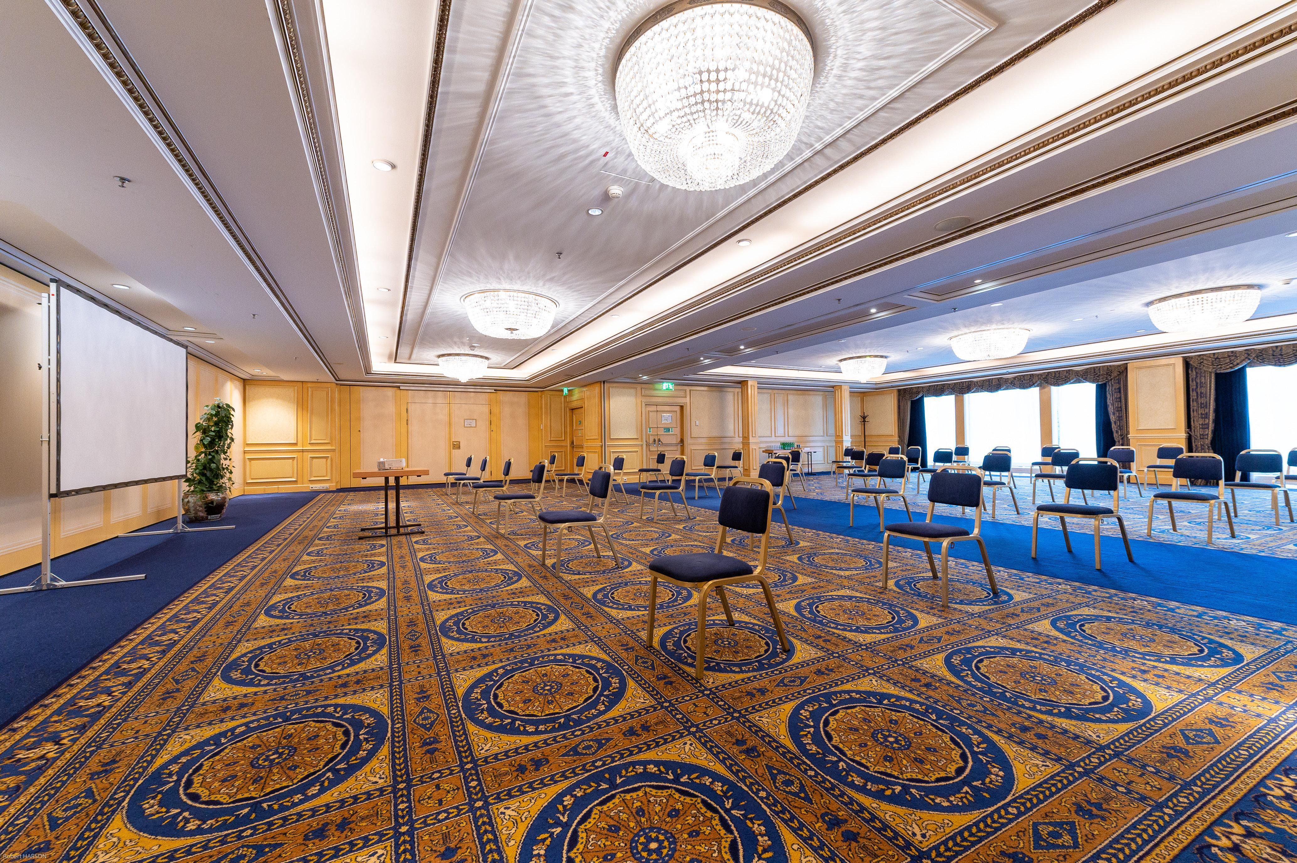 Intercontinental By Ihg Hotel Wien