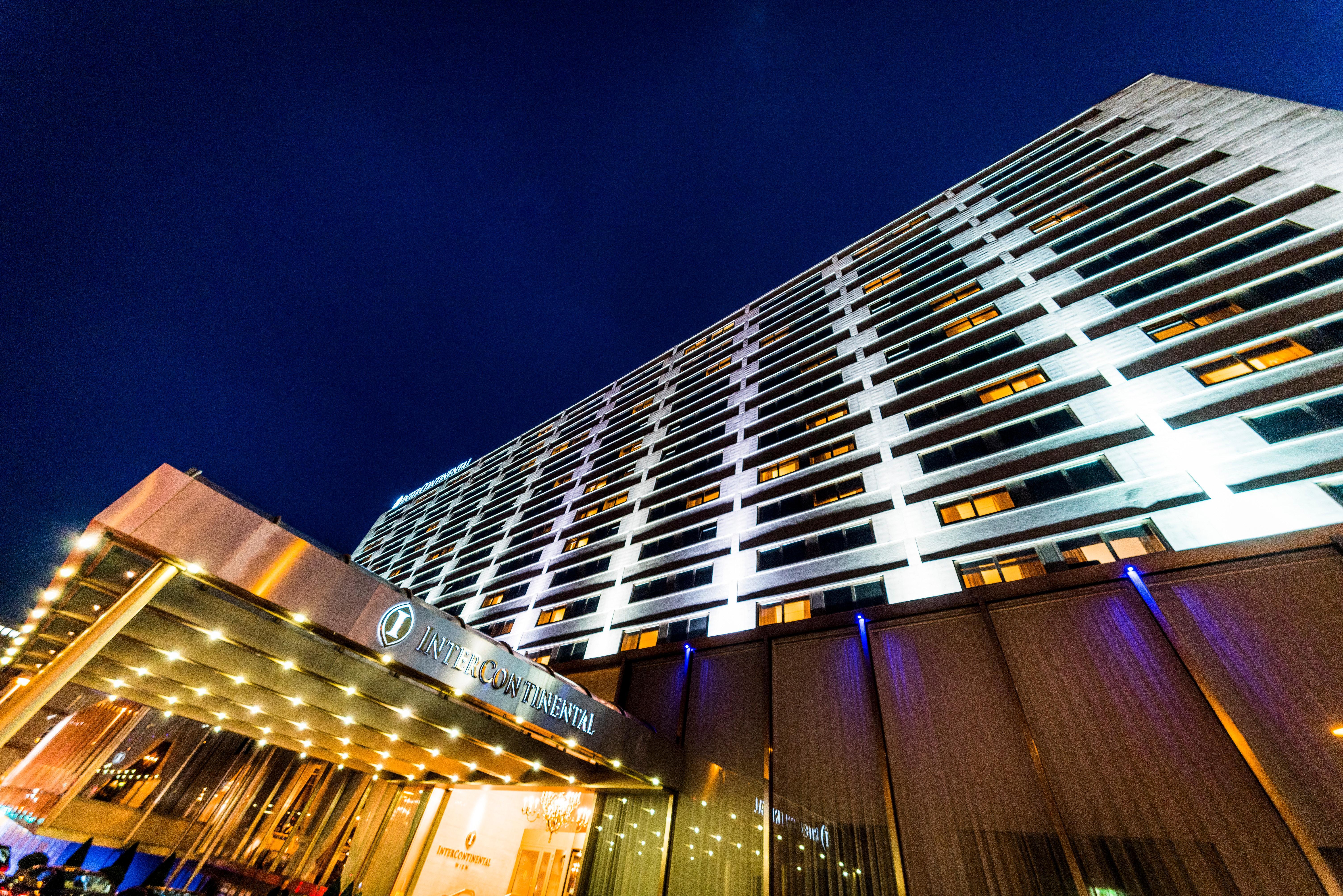 Intercontinental By Ihg Hotel Wien