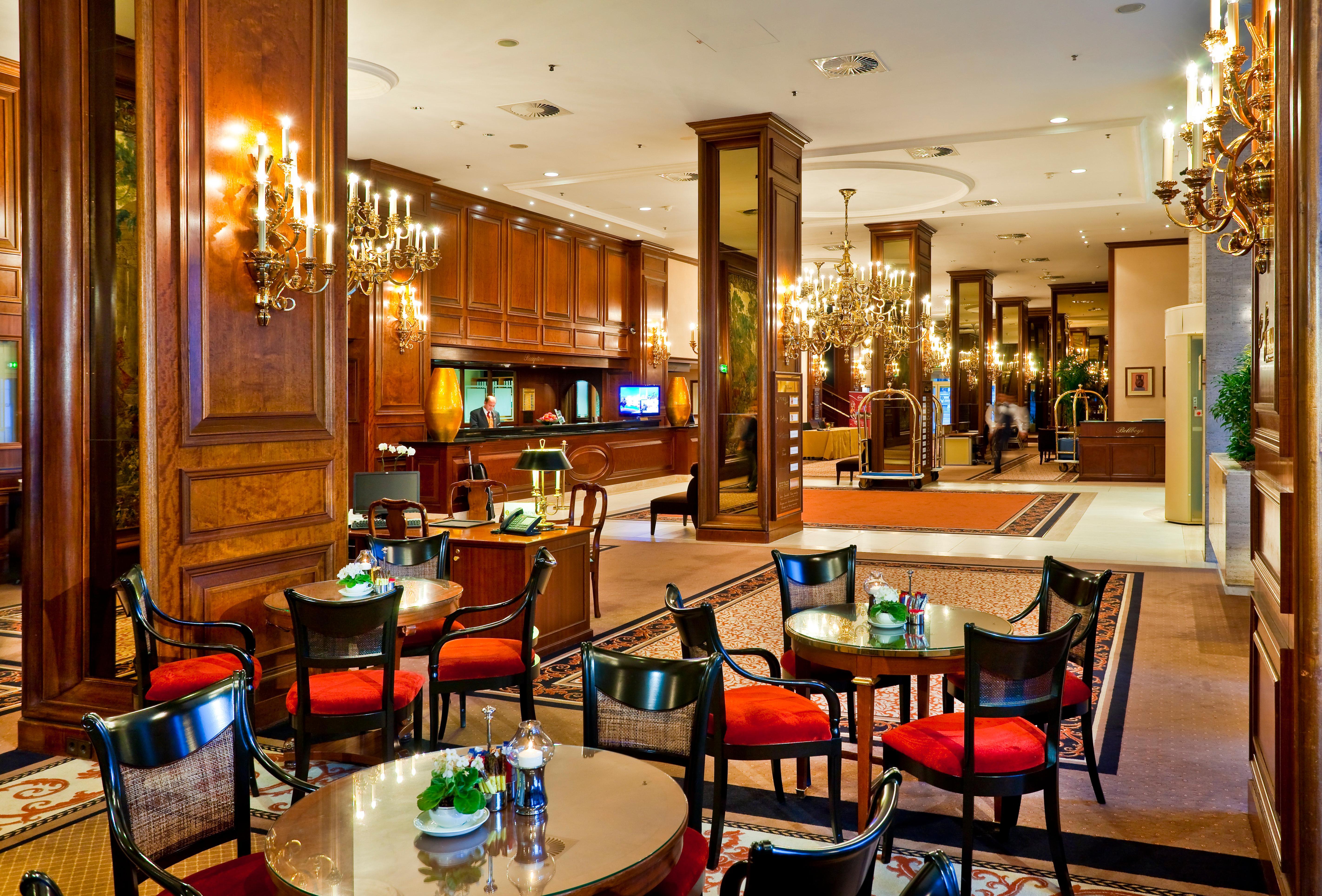 Intercontinental By Ihg Wien