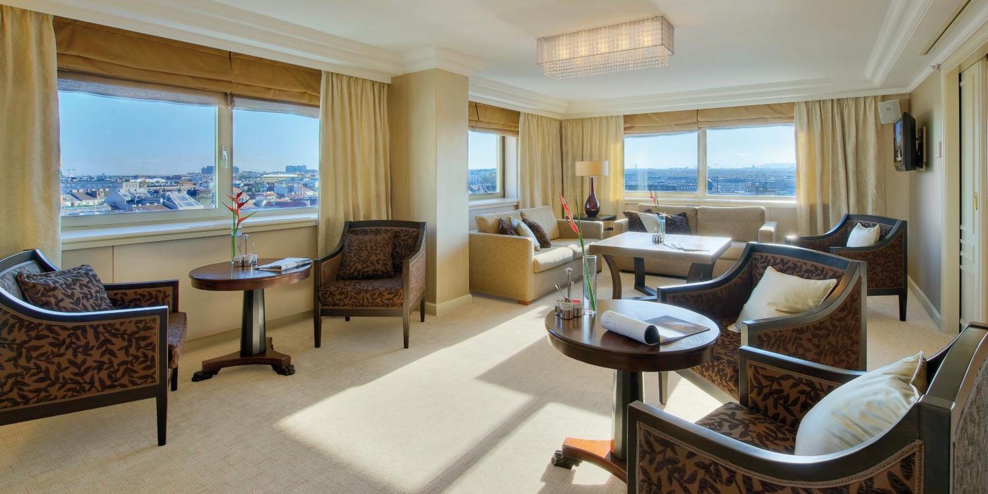 Hotel Intercontinental By Ihg 5*