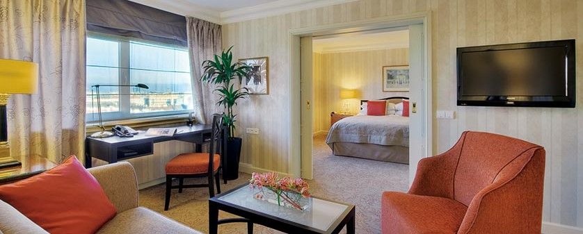 Hotel Intercontinental By Ihg Wien